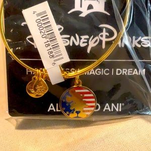 Disney patriotic alex and ani